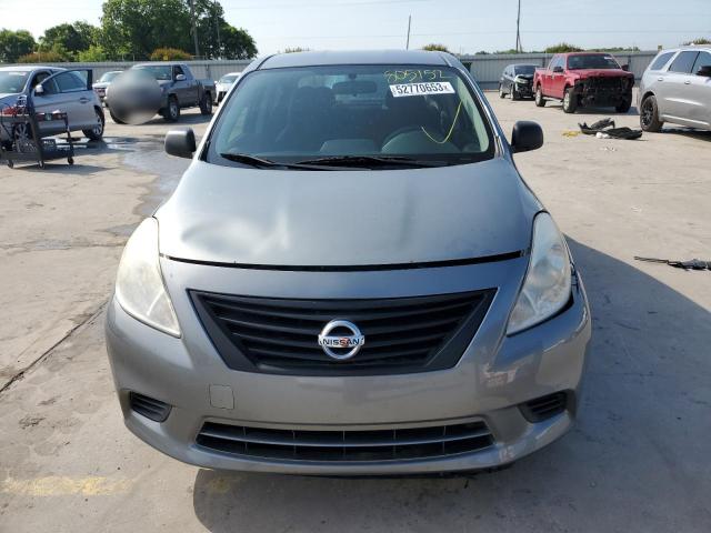 Photo 5 from auction – 2014 NISSAN VERSA S with VIN 3N1CN7AP3EL805152