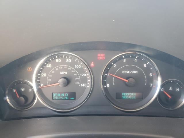 Photo 9 from auction – 2006 JEEP COMMANDER with VIN 1J8HH48K36C181149