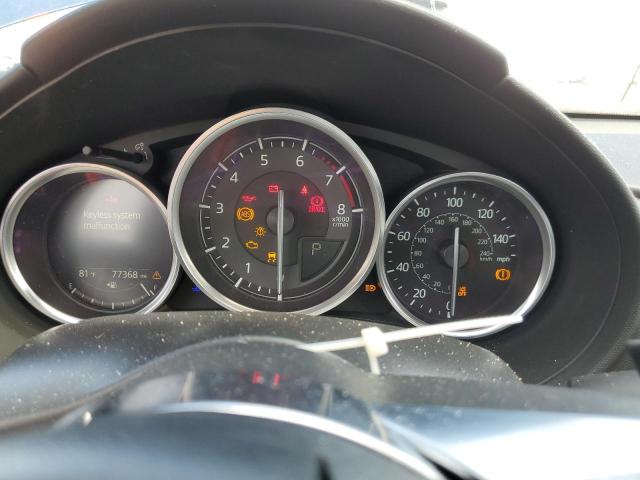 Photo 9 from auction – 2018 MAZDA MX-5 MIATA with VIN JM1NDAM72J0205103