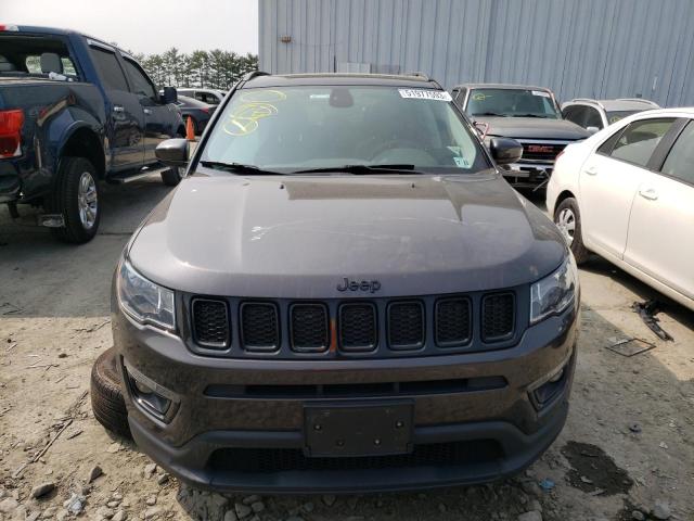 Photo 5 from auction – 2018 JEEP COMPASS LA with VIN 3C4NJDBB9JT397883