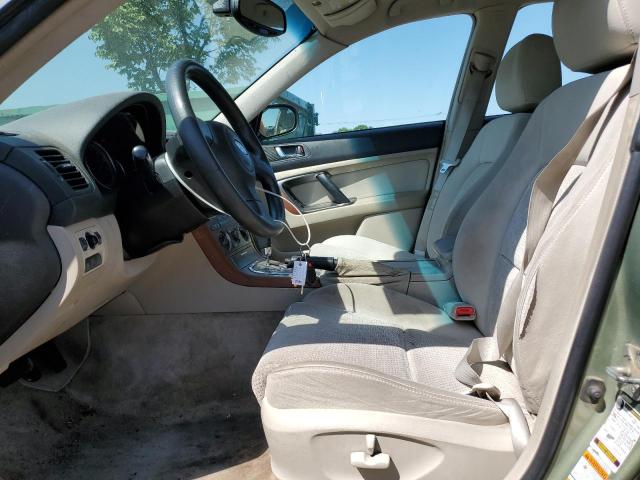 Photo 7 from auction – 2005 SUBARU LEGACY OUT with VIN 4S4BP61C857325845