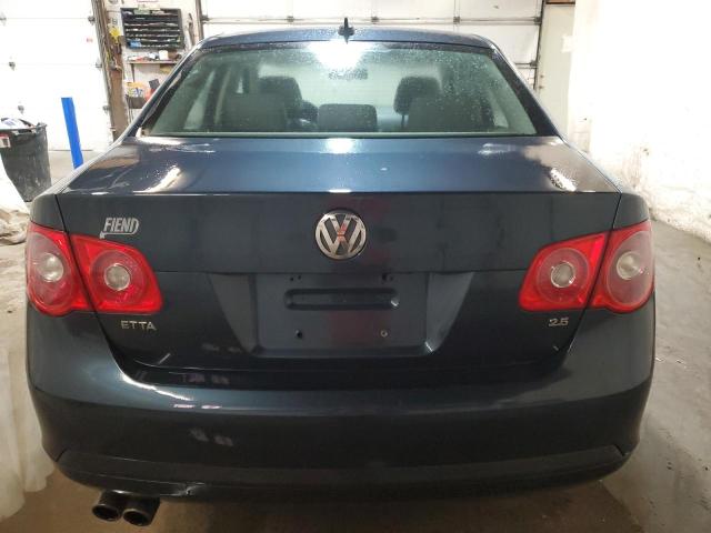 Photo 6 from auction – 2007 VOLKSWAGEN JETTA 2.5 with VIN 3VWSF71K77M020606
