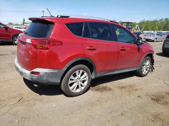 Photo 3 from auction – 2015 TOYOTA RAV4 LIMIT with VIN 2T3DFREV1FW343378