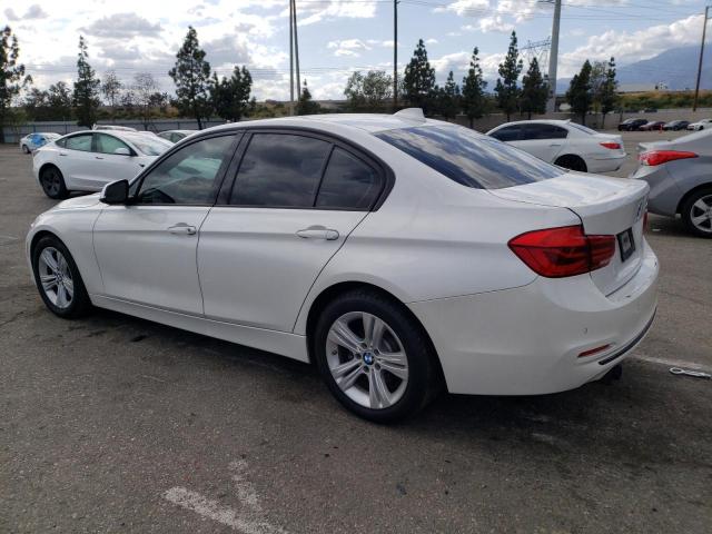 Photo 2 from auction – 2016 BMW 328 I SULE with VIN WBA8E9G50GNU29630
