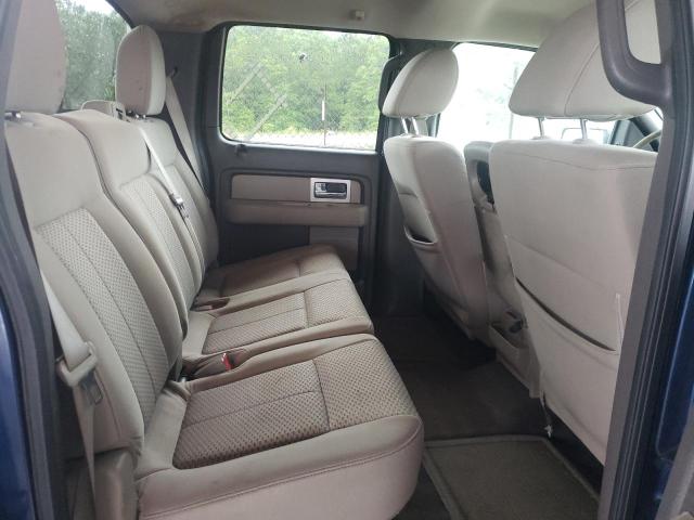 Photo 10 from auction – 2010 FORD F150 SUPER with VIN 1FTEW1C83AFB27240