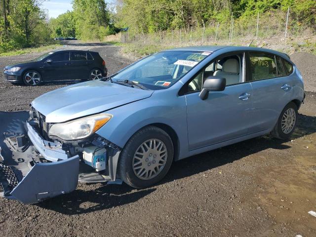 SUBARU IMPREZA 2012 with VIN JF1GPAA6XCH211219 - Photo from auction
