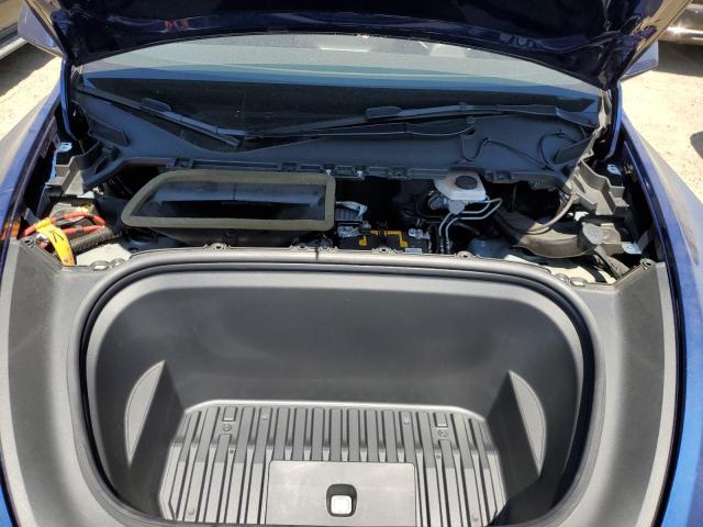 Photo 11 from auction – 2021 TESLA MODEL Y with VIN 5YJYGDEF1MF121565
