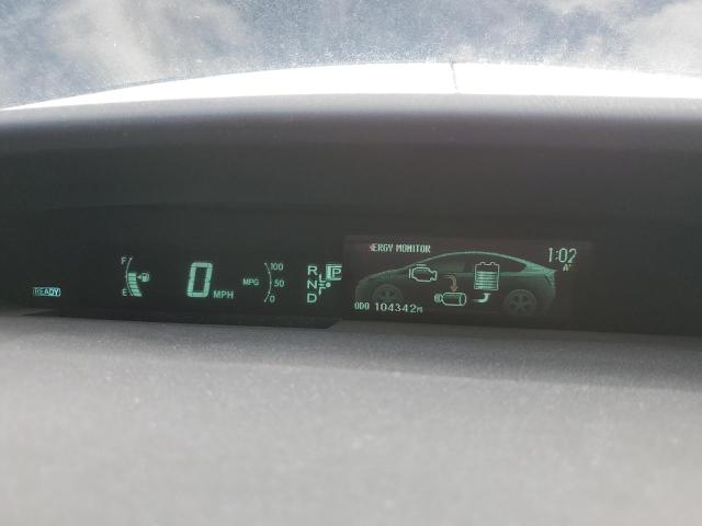 Photo 9 from auction – 2015 TOYOTA PRIUS with VIN JTDKN3DU8F0463697