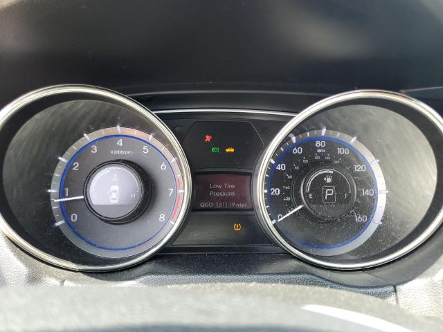 Photo 9 from auction – 2012 HYUNDAI SONATA SE with VIN 5NPEC4AC0CH370319