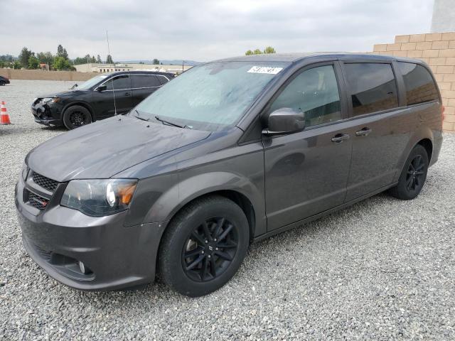 DODGE GRAND CARA 2019 with VIN 2C4RDGEG6KR769413 - Photo from auction