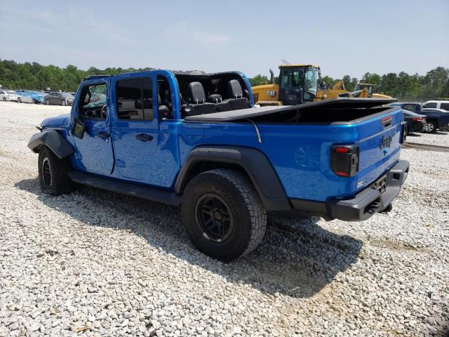 Photo 2 from auction – 2020 JEEP GLADIATOR with VIN 1C6HJTAG1LL158936