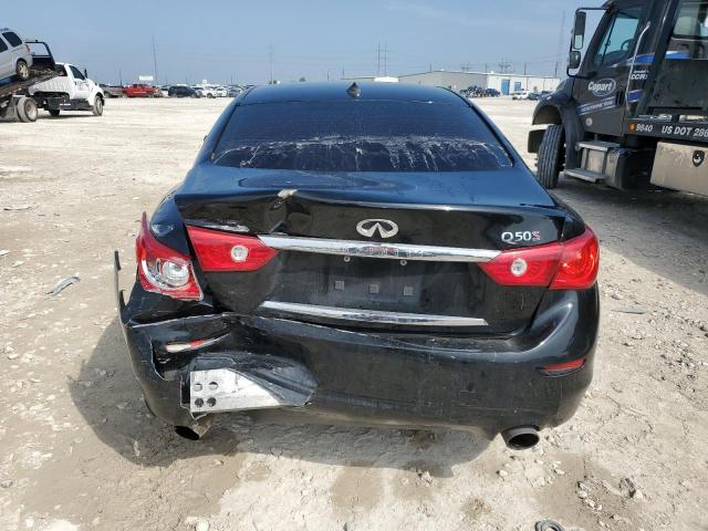Photo 6 from auction – 2015 INFINITI Q50 BASE with VIN JN1BV7AP8FM343237