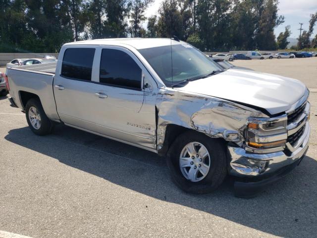 Photo 4 from auction – 2018 CHEVROLET SILVERADO with VIN 3GCPCREH1JG425541
