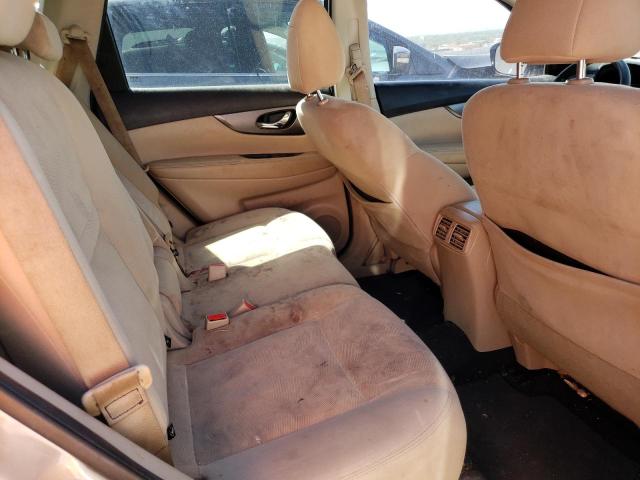 Photo 10 from auction – 2016 NISSAN ROGUE S with VIN KNMAT2MT7GP712003