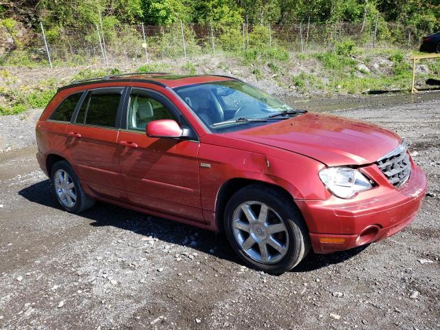 Photo 4 from auction – 2008 CHRYSLER PACIFICA T with VIN 2A8GF68X58R615820
