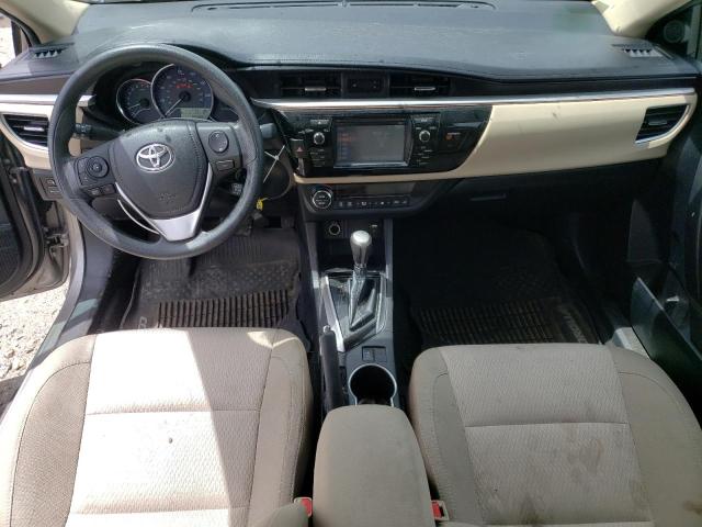 Photo 8 from auction – 2014 TOYOTA COROLLA L with VIN 2T1BURHE2EC141392