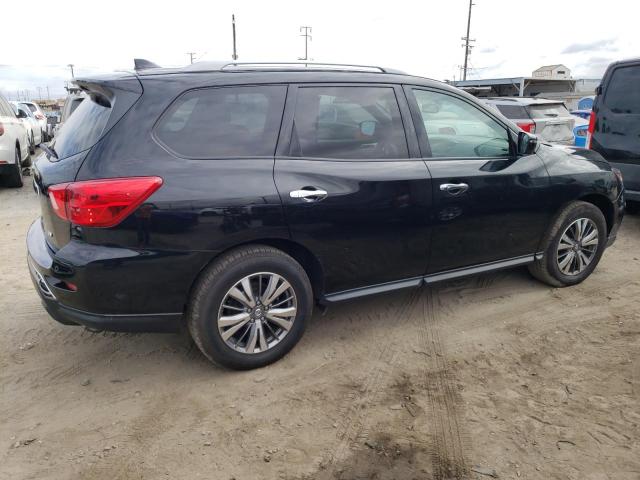 Photo 3 from auction – 2020 NISSAN PATHFINDER with VIN 5N1DR2BN5LC603312