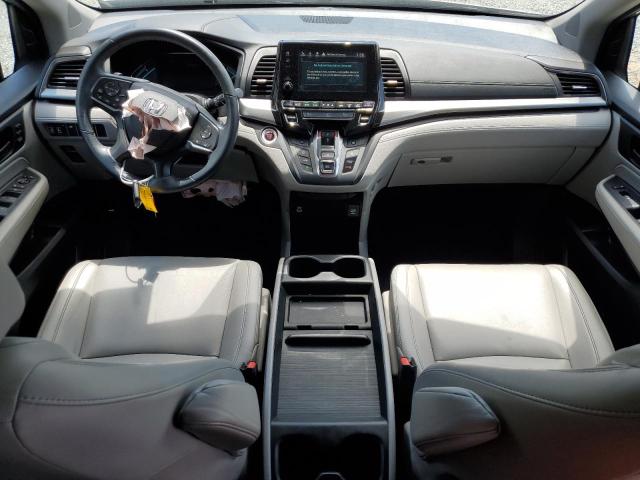 Photo 8 from auction – 2021 HONDA ODYSSEY EX with VIN 5FNRL6H77MB044703