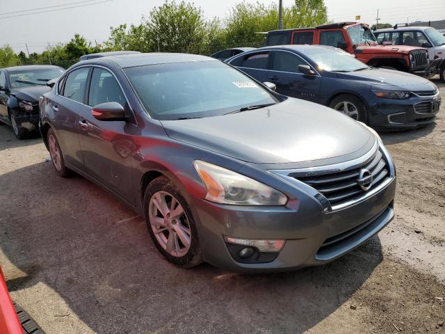 Photo 4 from auction – 2015 NISSAN ALTIMA 2.5 with VIN 1N4AL3AP1FC148115