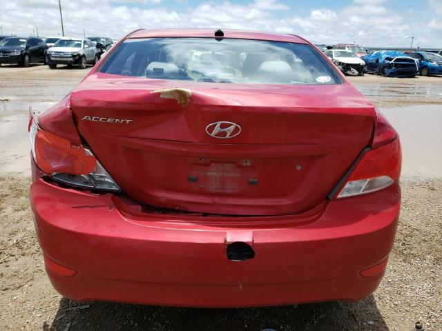 Photo 6 from auction – 2016 HYUNDAI ACCENT SE with VIN KMHCT4AE7GU028172