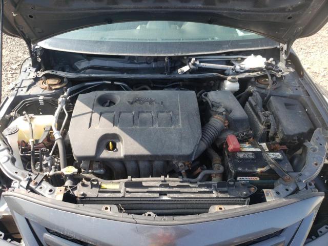 Photo 11 from auction – 2012 TOYOTA COROLLA BA with VIN 2T1BU4EE2CC799136