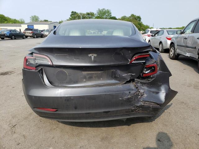 Photo 6 from auction – 2018 TESLA MODEL 3 with VIN 5YJ3E1EB6JF170042