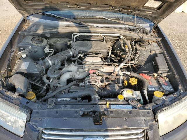 Photo 12 from auction – 2006 SUBARU FORESTER 2 with VIN JF1SG63686H730715