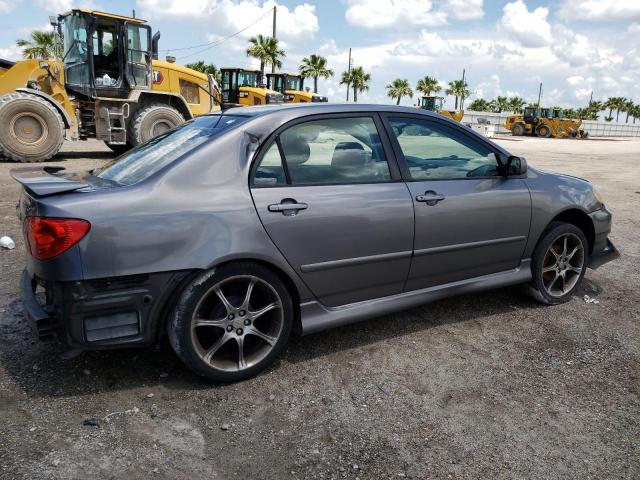 Photo 3 from auction – 2005 TOYOTA COROLLA CE with VIN 2T1BR32E95C503676
