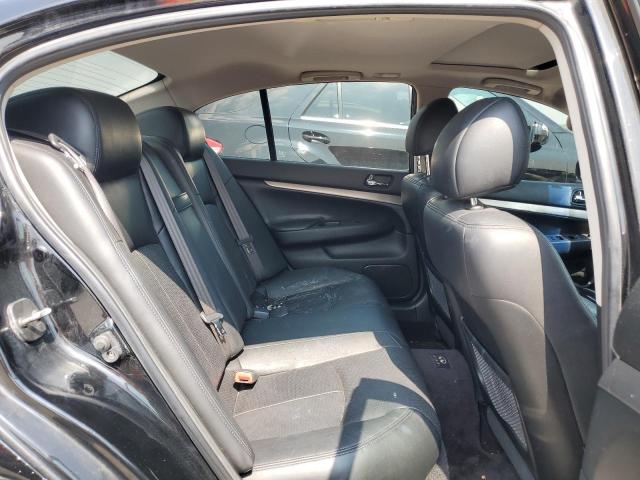 Photo 10 from auction – 2012 INFINITI G25 BASE with VIN JN1DV6AP9CM701475