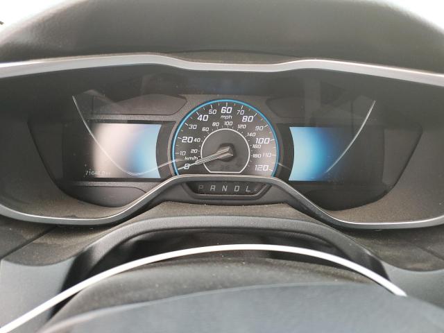 Photo 9 from auction – 2014 FORD FOCUS BEV with VIN 1FADP3R45EL271507