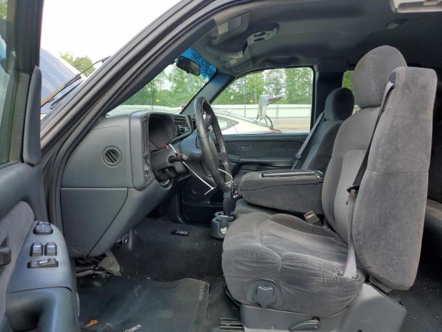 Photo 7 from auction – 2001 CHEVROLET SILVERADO with VIN 2GCEC19T711146563