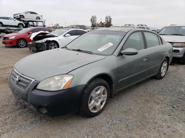 NISSAN ALTIMA BAS 2002 with VIN 1N4AL11D52C163740 - Photo from auction