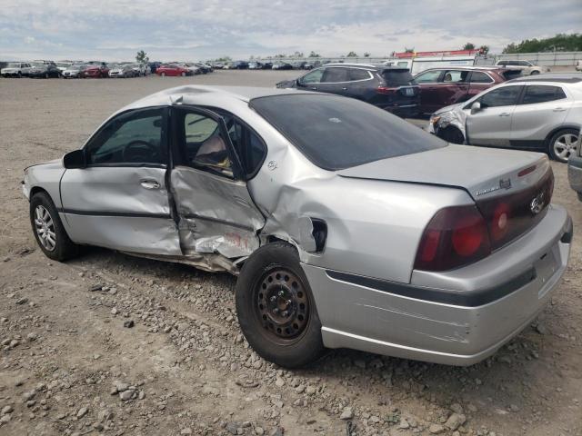 Photo 2 from auction – 2000 CHEVROLET IMPALA with VIN 2G1WF55E8Y9114543
