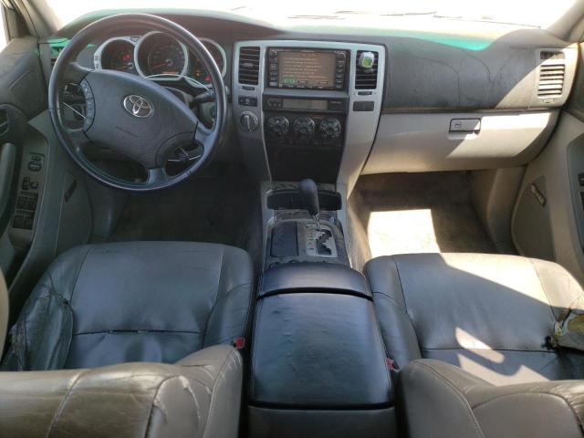Photo 8 from auction – 2003 TOYOTA 4RUNNER LI with VIN JTEBT17RX38007078