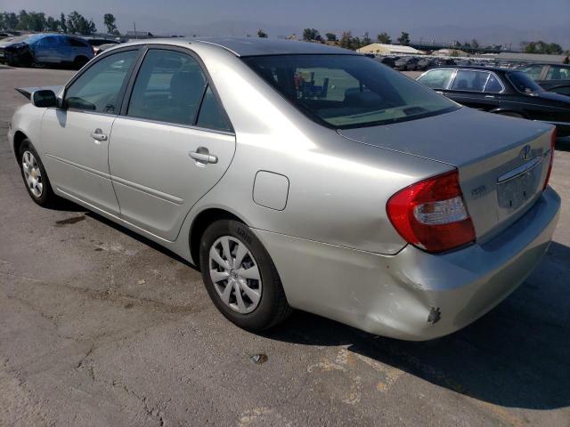 Photo 2 from auction – 2003 TOYOTA CAMRY LE with VIN JTDBE32K230227804