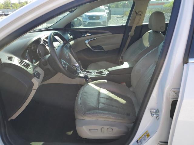 Photo 7 from auction – 2011 BUICK REGAL CXL with VIN W04GS5EC2B1051967