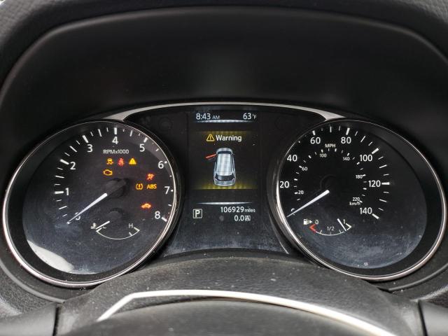 Photo 9 from auction – 2015 NISSAN ROGUE S with VIN KNMAT2MT8FP559842