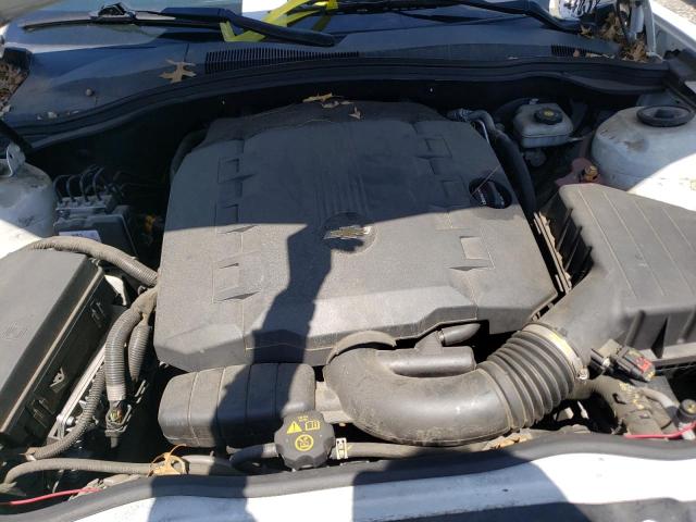 Photo 11 from auction – 2015 CHEVROLET CAMARO LT with VIN 2G1FF1E38F9307862