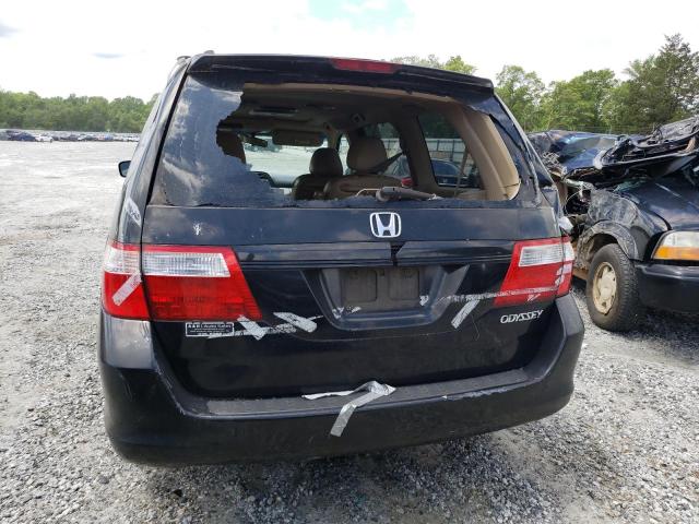 Photo 6 from auction – 2005 HONDA ODYSSEY EX with VIN 5FNRL38745B020424