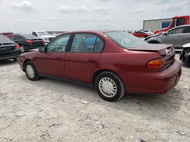 Photo 2 from auction – 2002 CHEVROLET MALIBU with VIN 1G1ND52JX2M707365