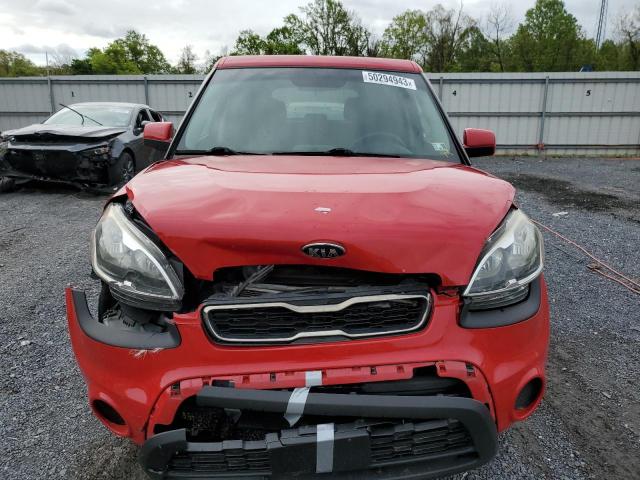 Photo 5 from auction – 2013 KIA SOUL with VIN KNDJT2A51D7524644
