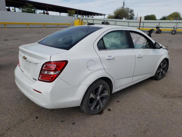 Photo 3 from auction – 2017 CHEVROLET SONIC PREM with VIN 1G1JF5SB5H4134191