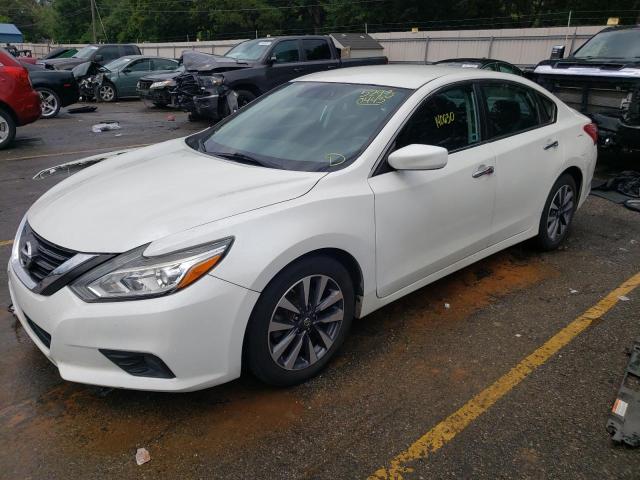 NISSAN ALTIMA 2.5 2017 with VIN 1N4AL3AP0HC126027 - Photo from auction