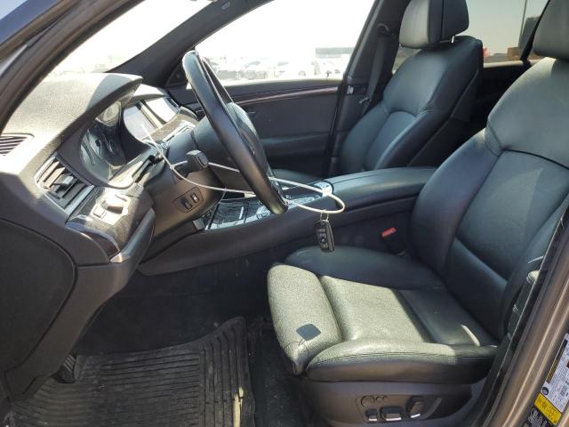 Photo 7 from auction – 2013 BMW 535 XIGT with VIN WBASP2C55DC339233