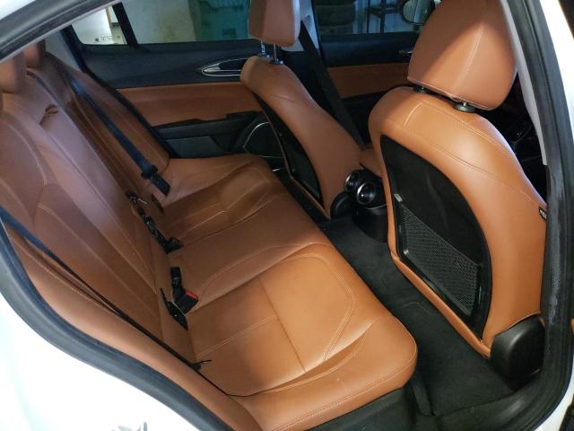 Photo 10 from auction – 2018 ALFA ROMEO GIULIA TI with VIN ZARFAECN6J7587234