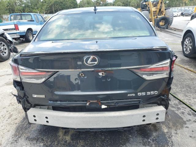Photo 6 from auction – 2019 LEXUS GS 350 BAS with VIN JTHCZ1BL8KA011372