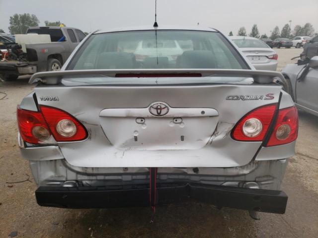 Photo 6 from auction – 2006 TOYOTA COROLLA CE with VIN 1NXBR32E26Z631967