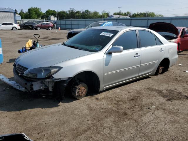 TOYOTA CAMRY LE 2002 with VIN 4T1BF30K32U024908 - Photo from auction