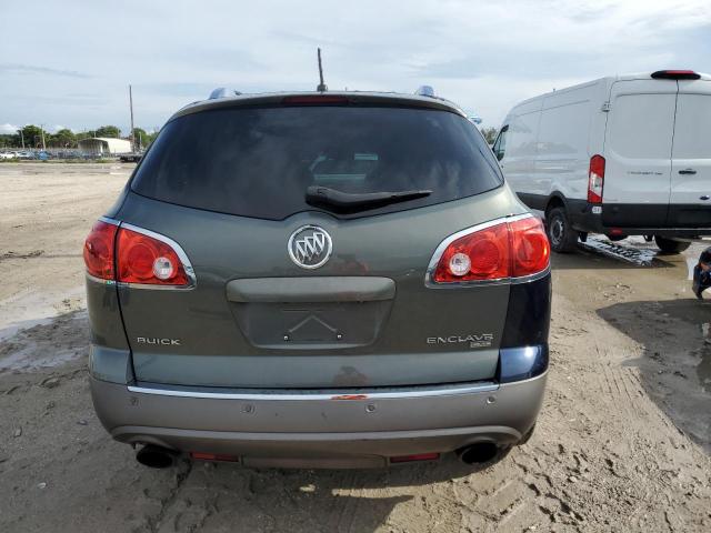 Photo 6 from auction – 2011 BUICK ENCLAVE CX with VIN 5GAKRBED5BJ166101