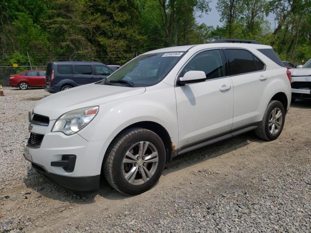 CHEVROLET EQUINOX LT 2013 with VIN 2GNFLDE39D6314701 - Photo from auction